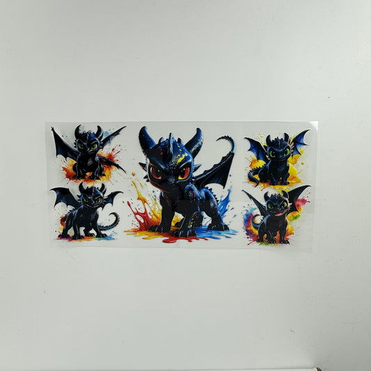 Toothless 2