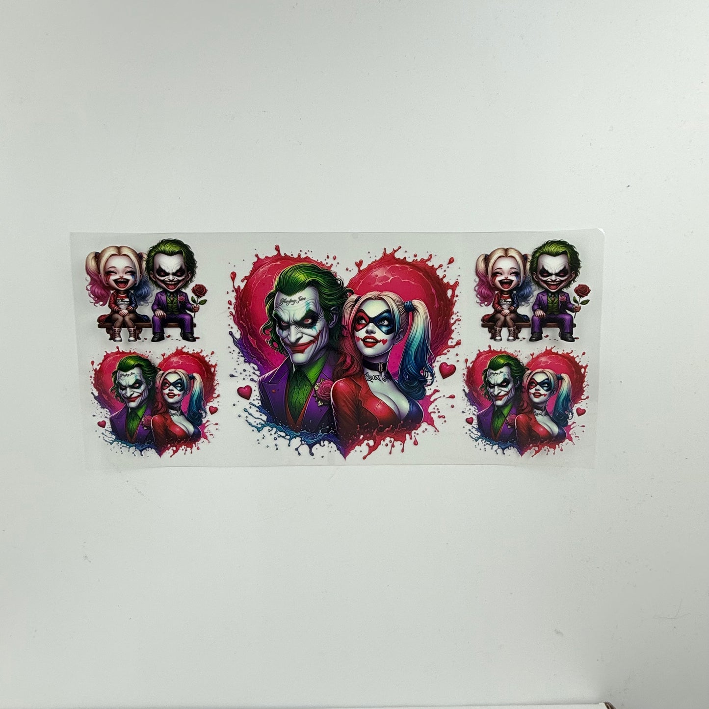 Joker & Harley