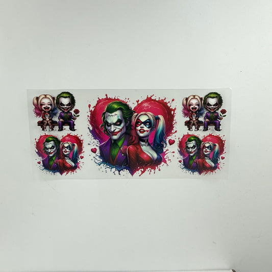 Joker & Harley