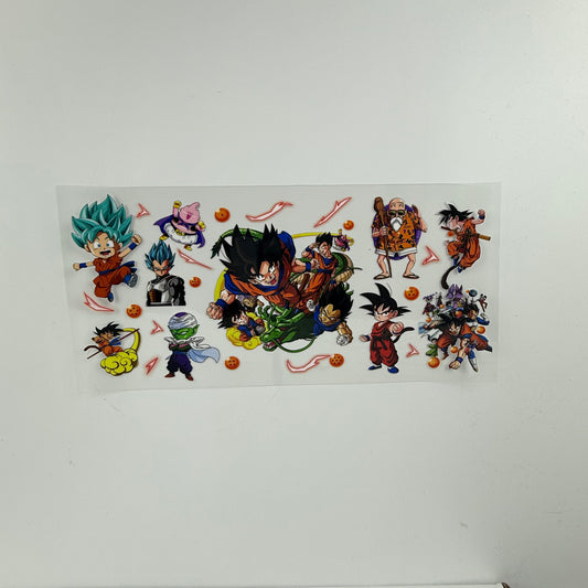 DBZ 2