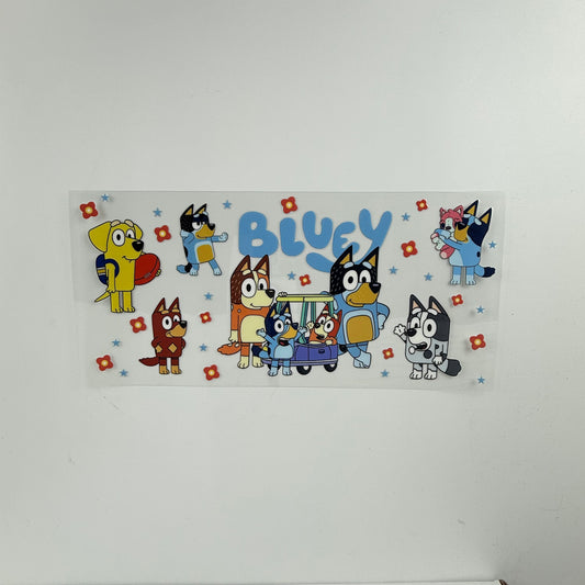 Bluey Family 2