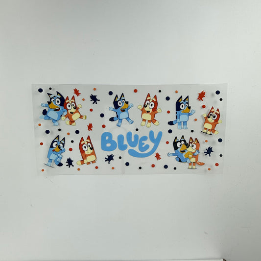 Bluey and Bingo 2