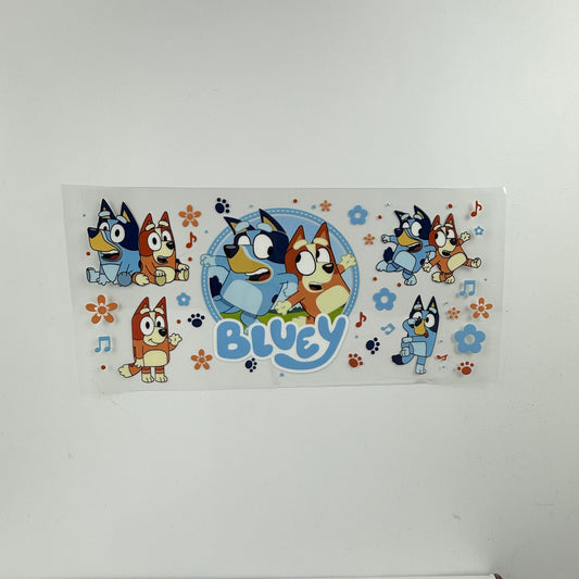 Bluey and Bingo 3