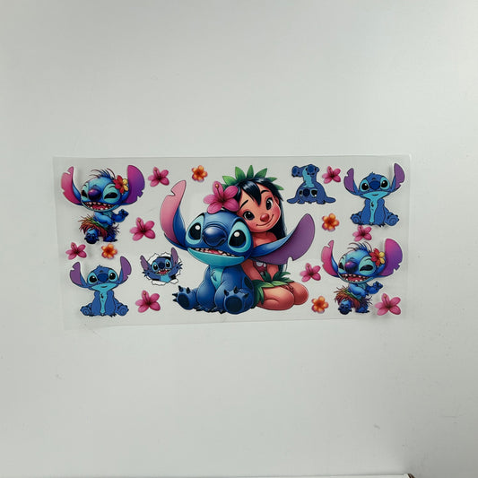 Stitch & Lilo