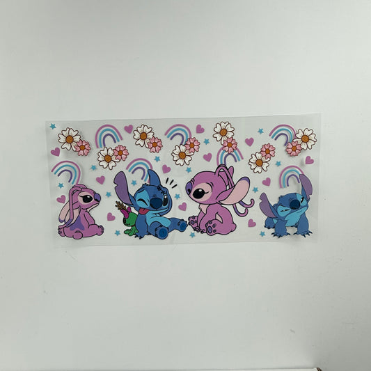 Stitch & Angel 2