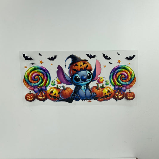 Stitch Halloween 2