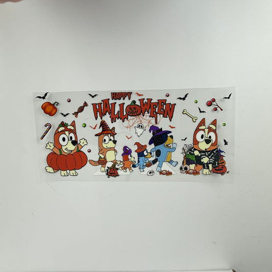 Bluey Halloween 2