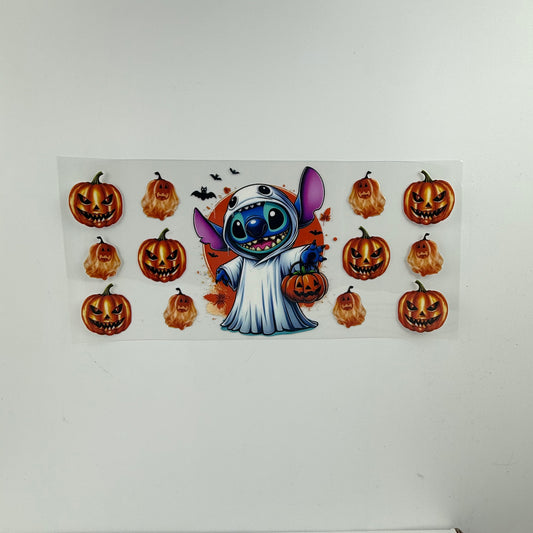 Stitch Halloween