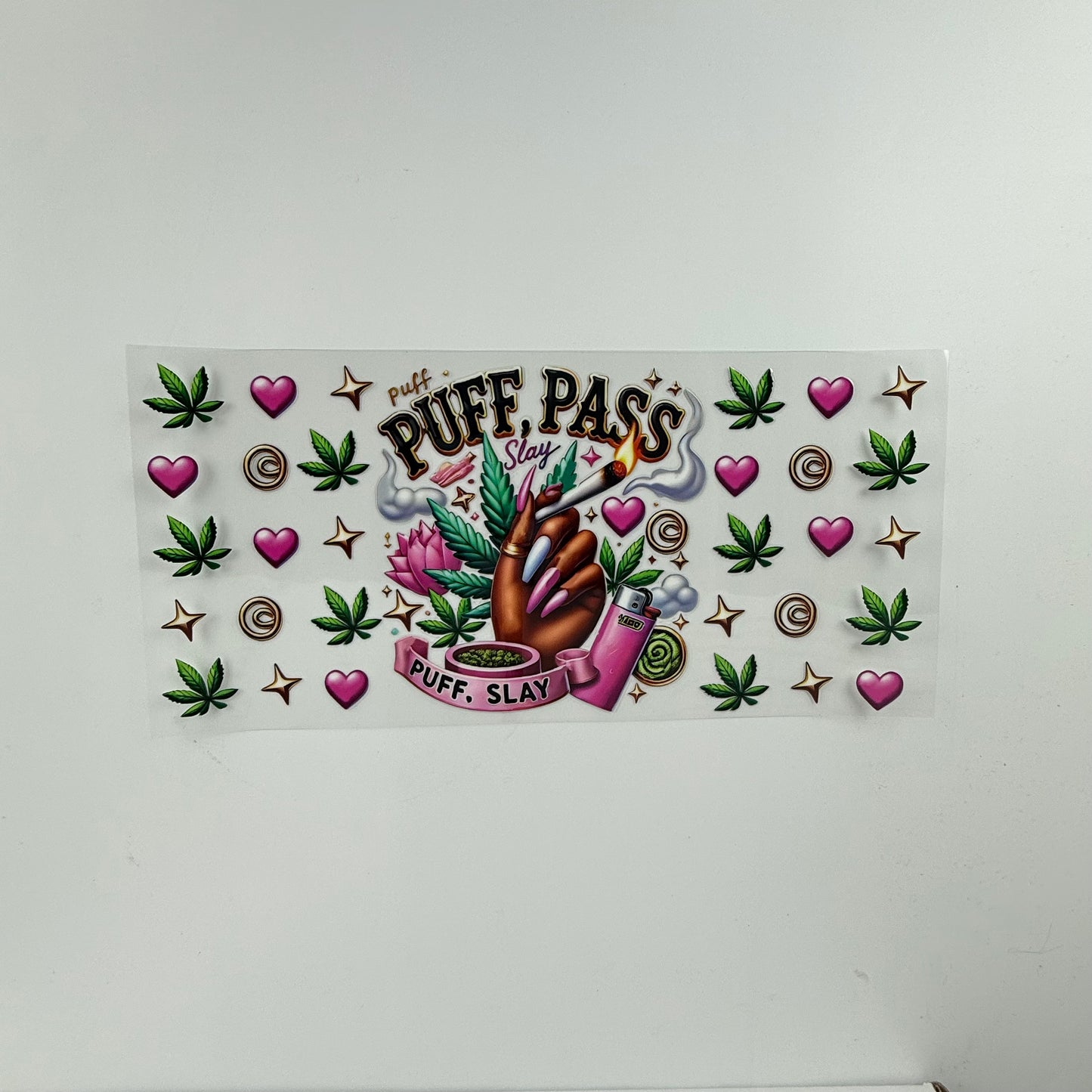 Puff Pass