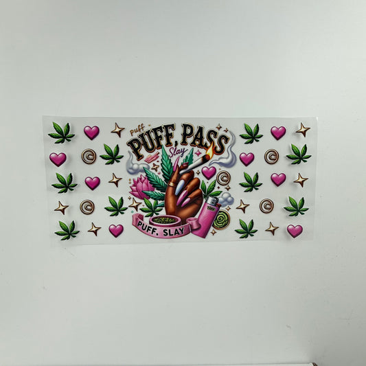 Puff Pass