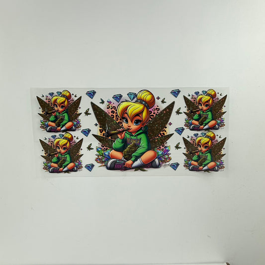 Tinker Smoking