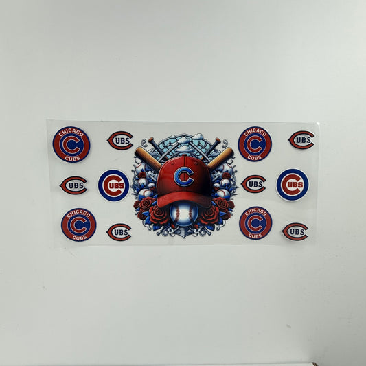 Cubs 3