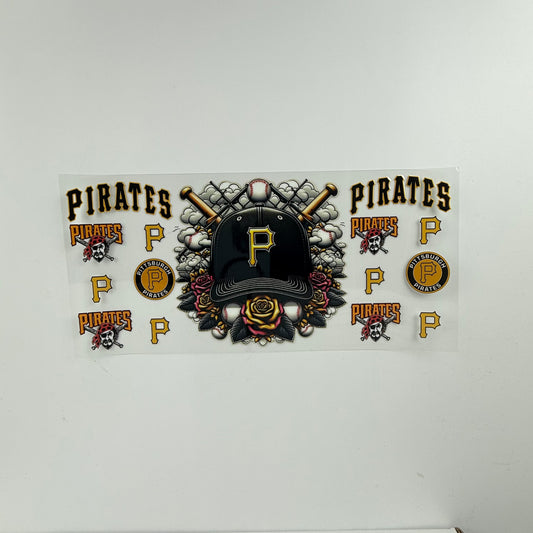 Pirates 3