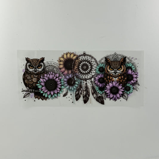 Dreamcatcher Owls