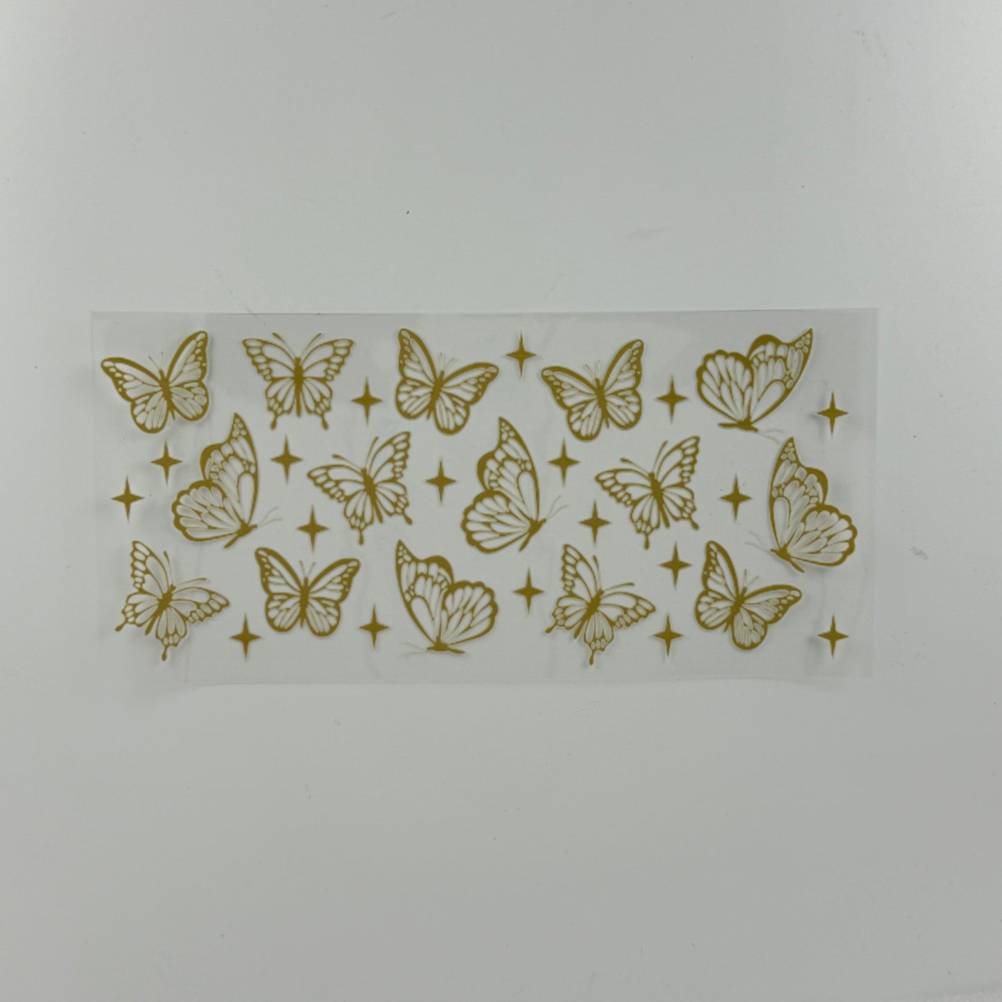 Yellow Butterflies
