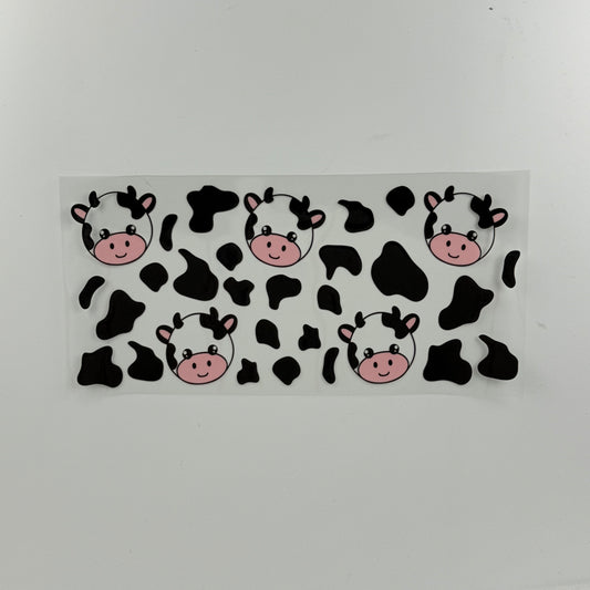 Cow Print