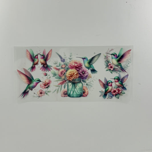 Hummingbirds