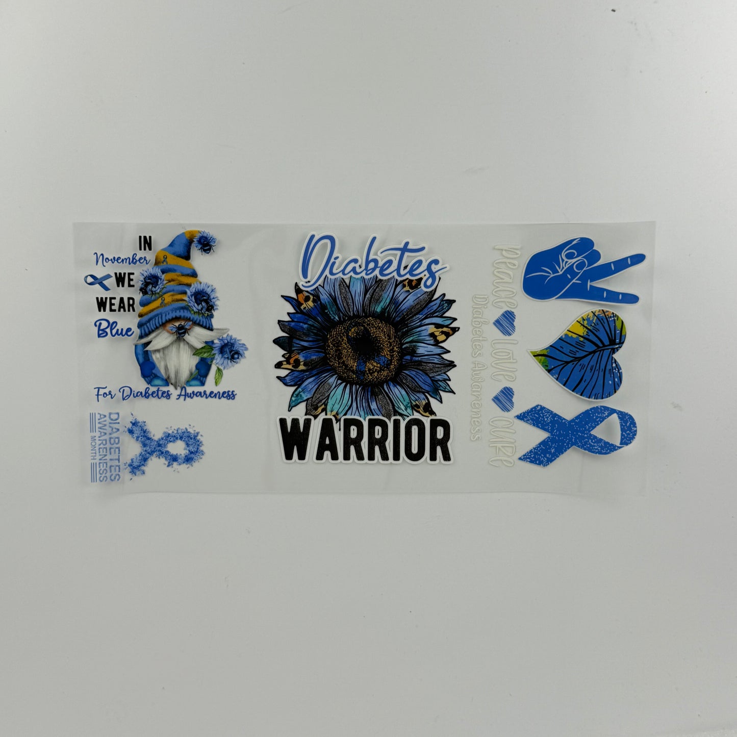 Diabetes Warrior