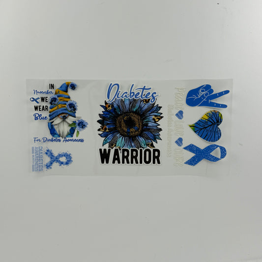 Diabetes Warrior