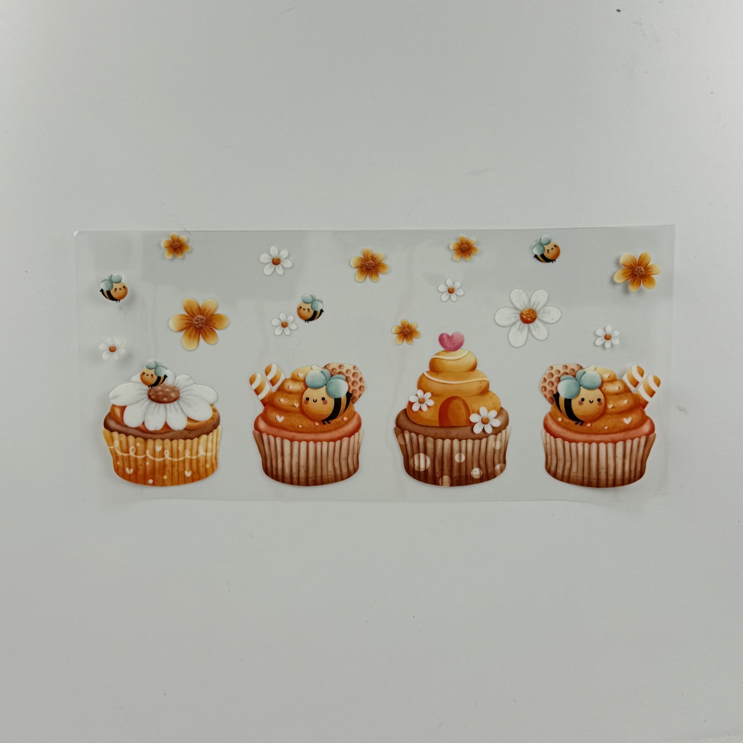 Bee Cupcakes