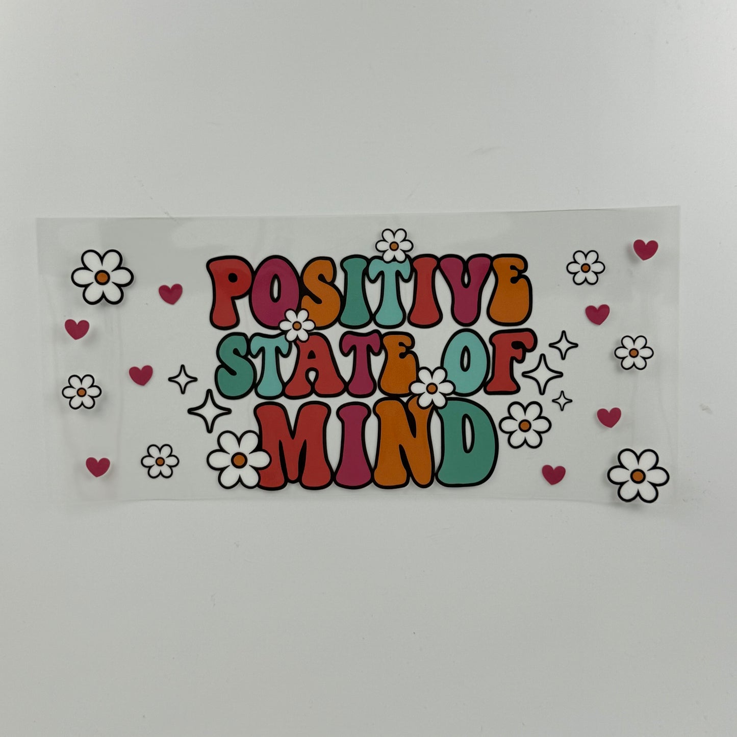 Positive State of Mind Quote