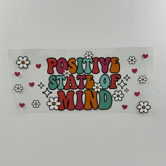 Positive State of Mind Quote