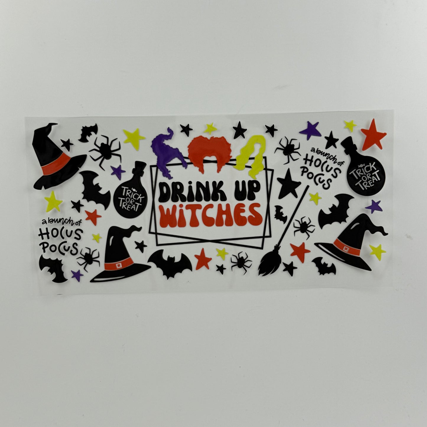 Drink up Witches