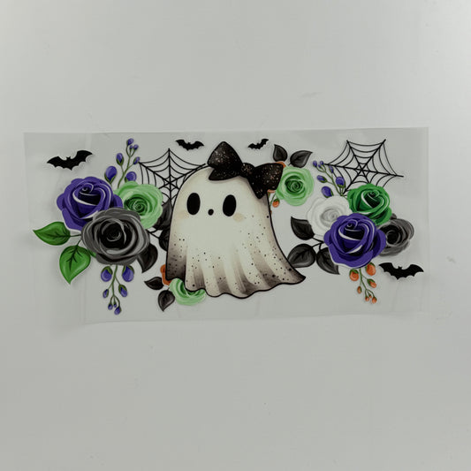Ghost with Bow