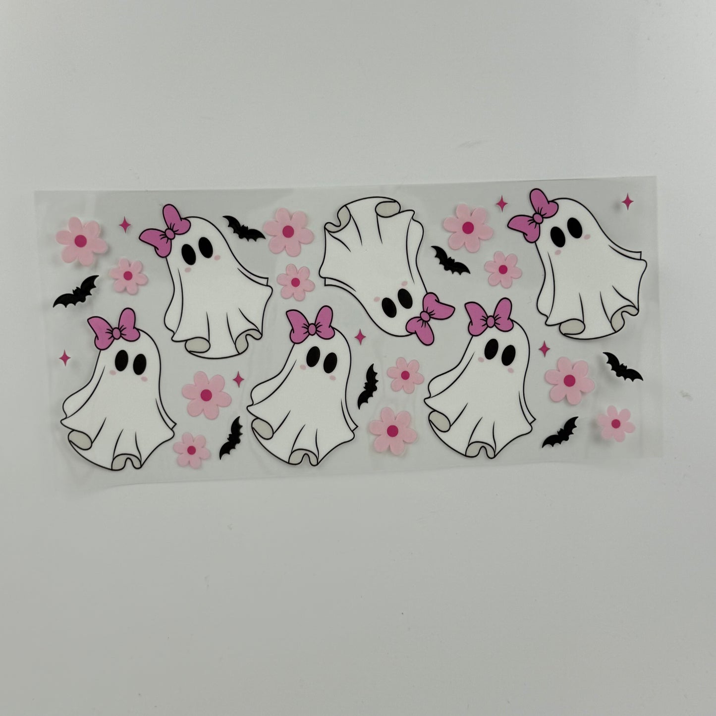 Ghosts with Bows