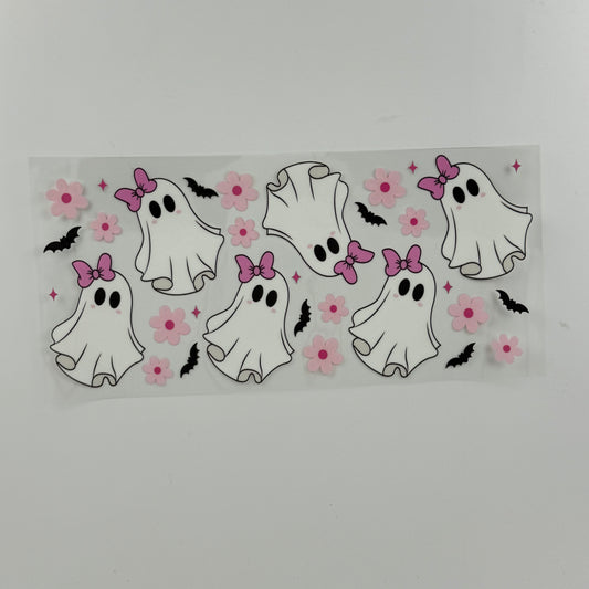 Ghosts with Bows