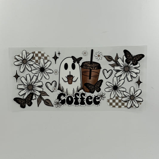 Ghost Coffee