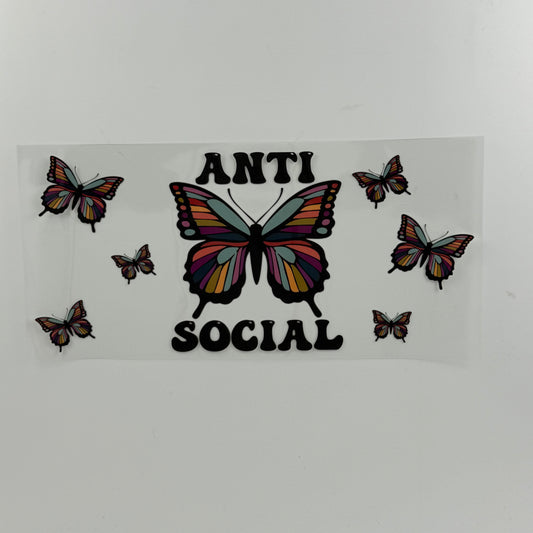 Quote Anti Social
