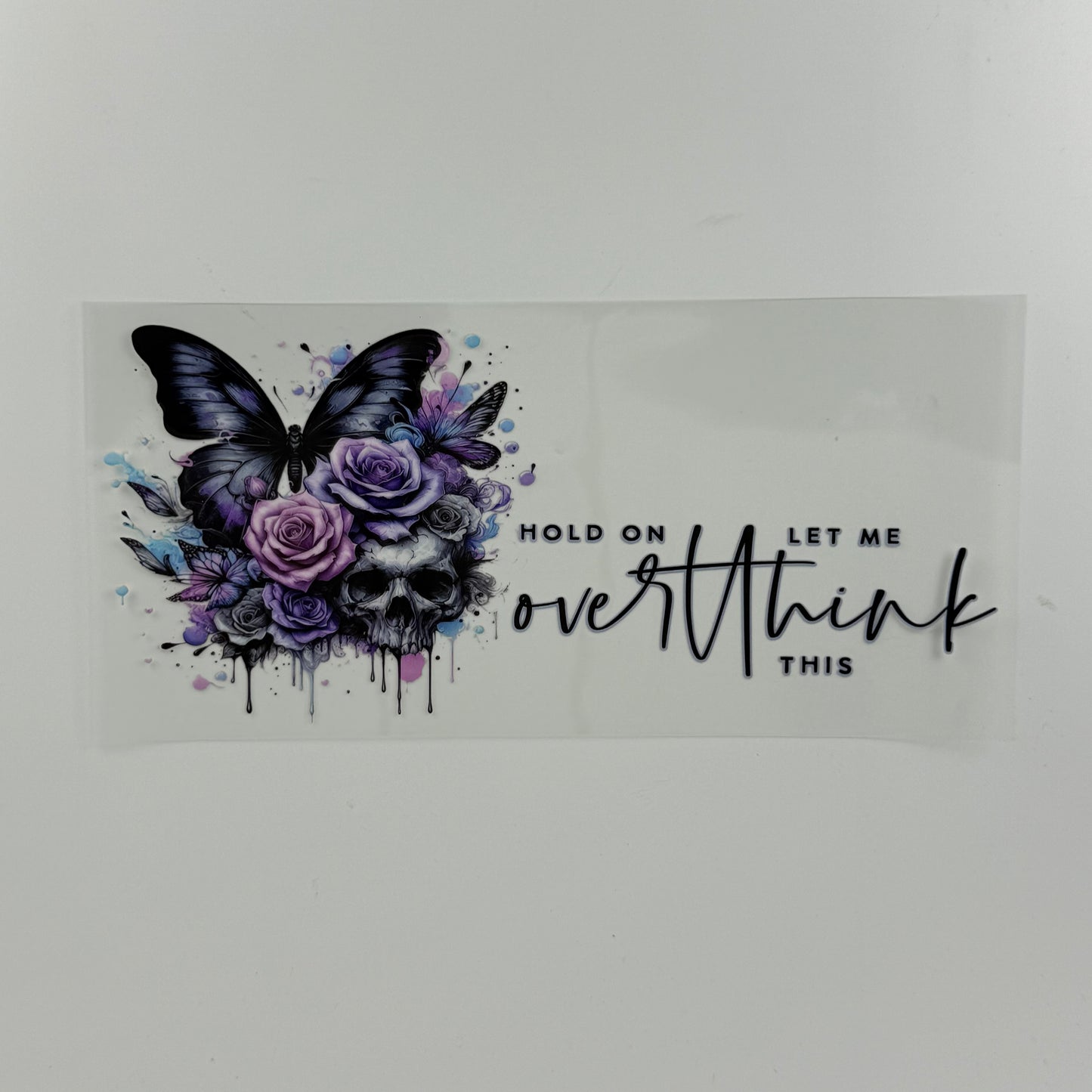 Quote Hold on Let me Overthink