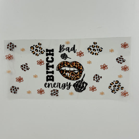Bad B energy