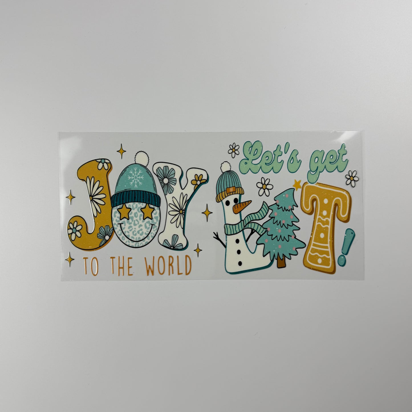 Christmas - Lets get Lit