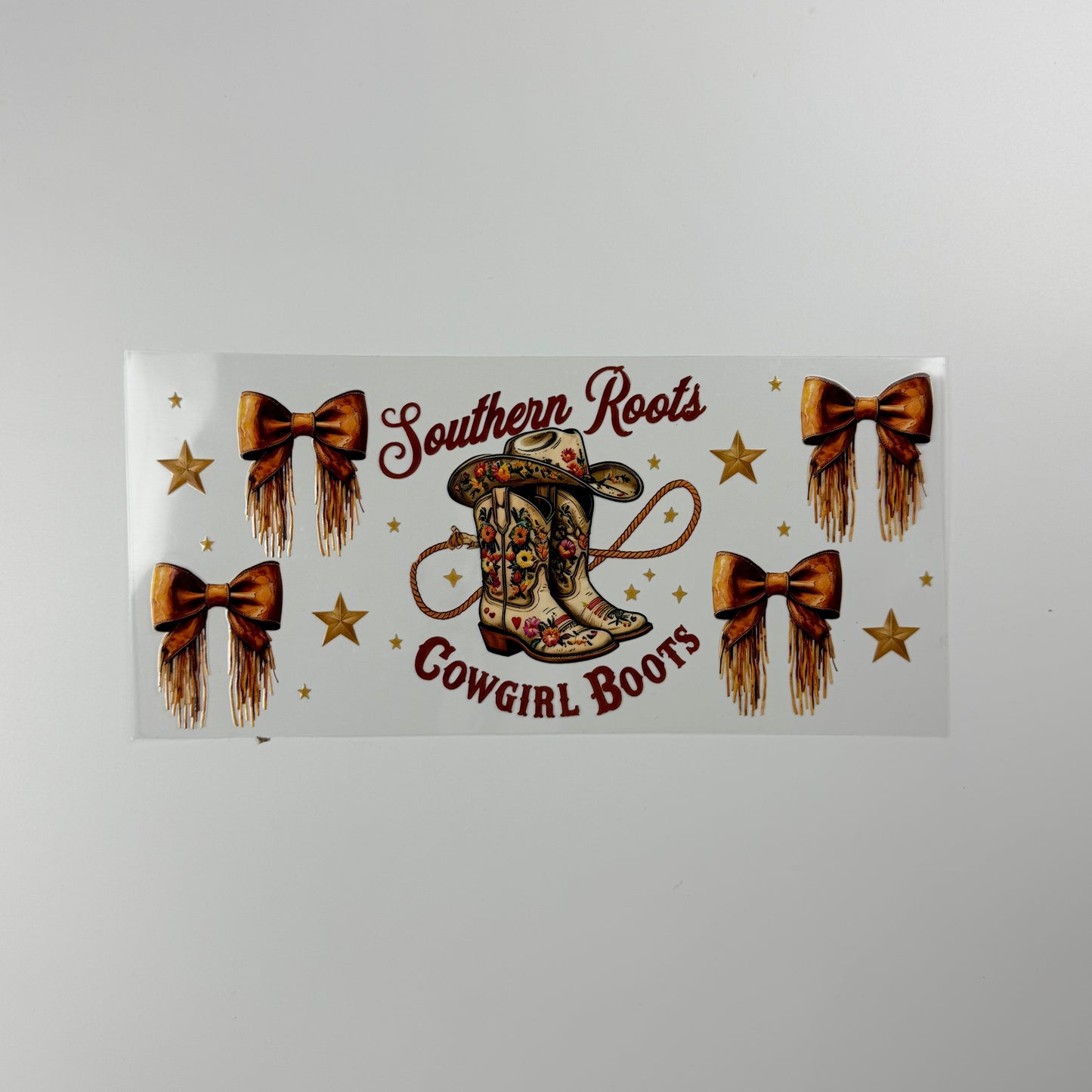 Pattern Southern roots