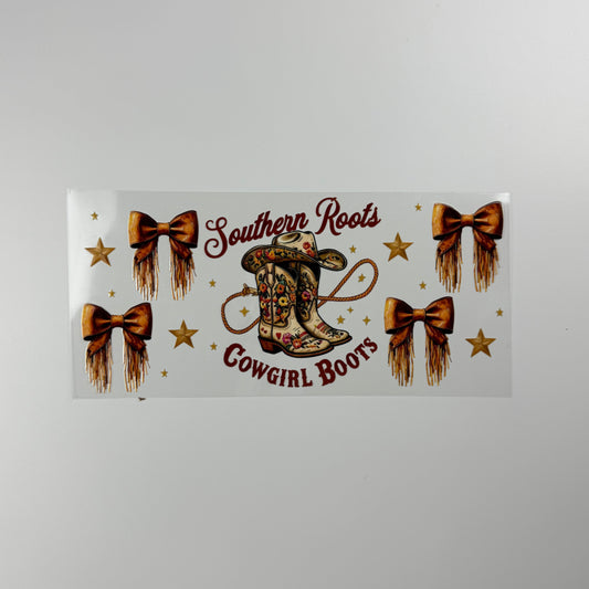 Pattern Southern roots