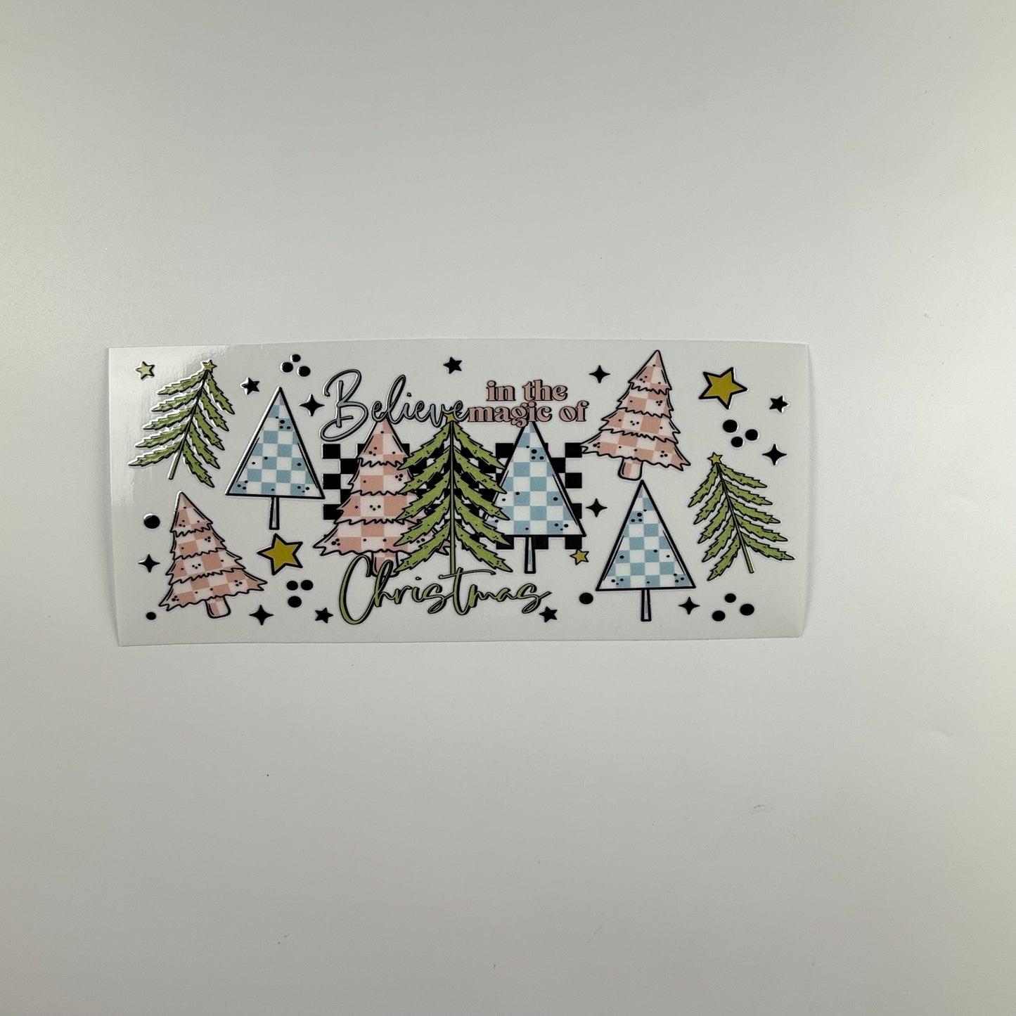 Christmas Believe in the Magic