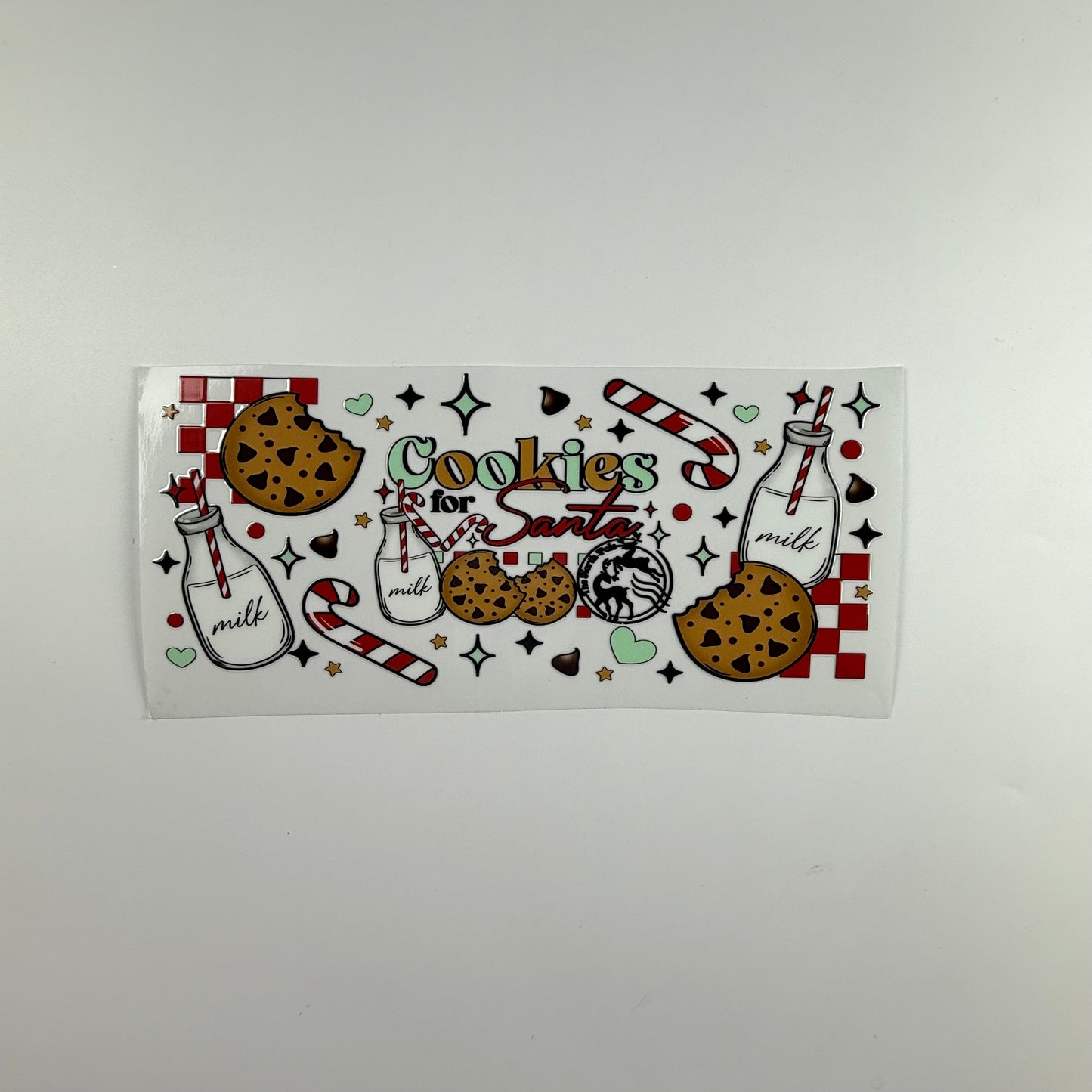 Christmas Cookies for Santa