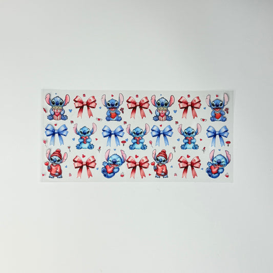 Stitch Valentines - Wattsupcustoms