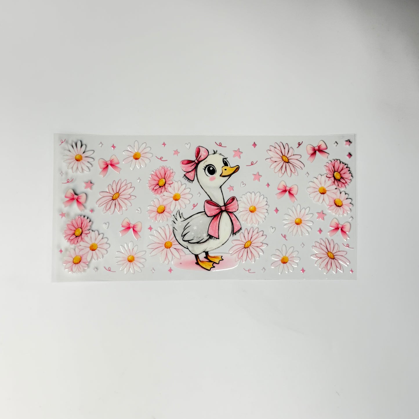 Goose and Daisies - Wattsupcustoms