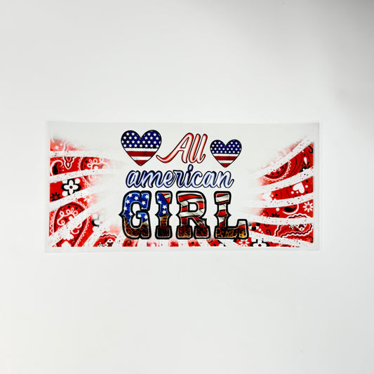 All American Girl