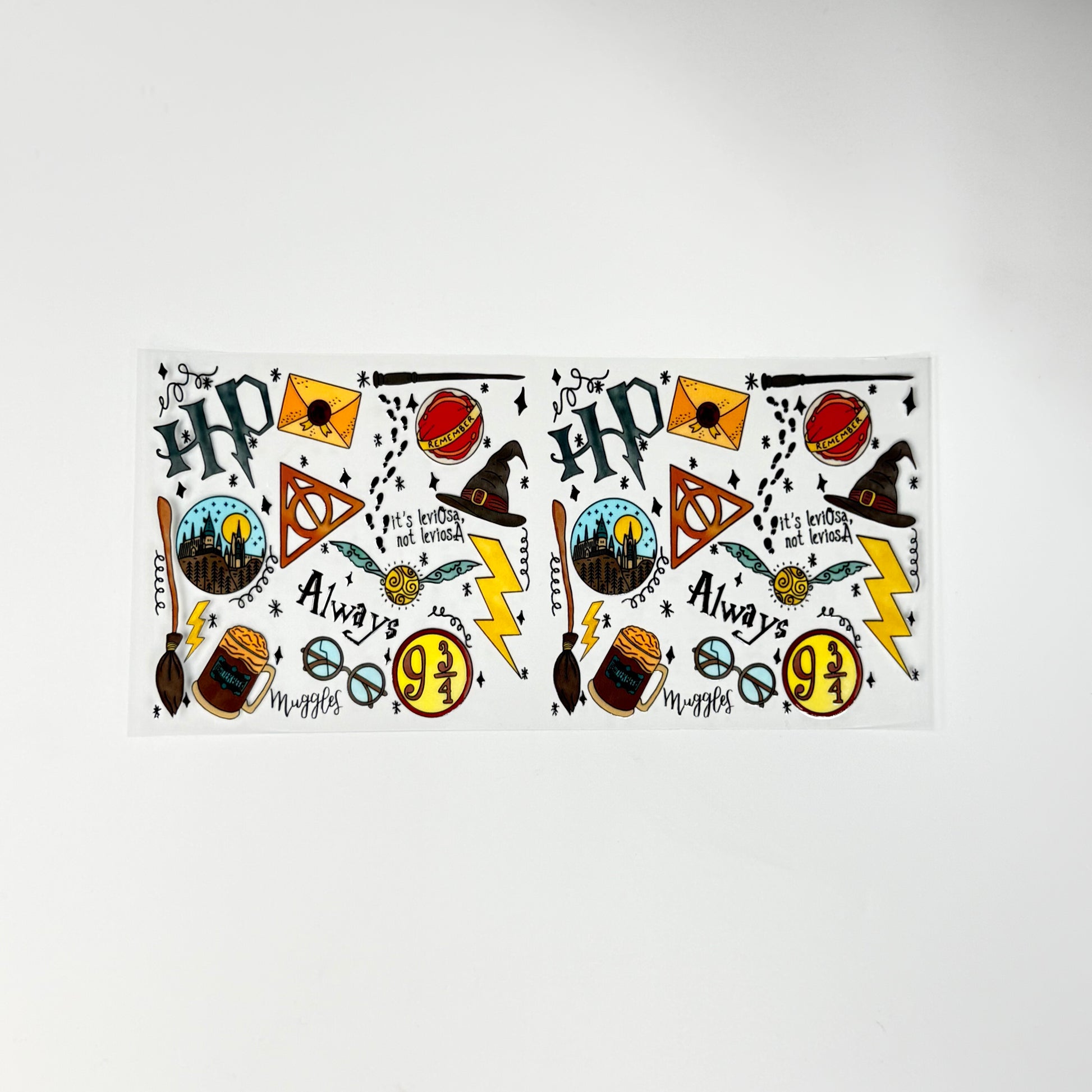 HP Pattern - Wattsupcustoms