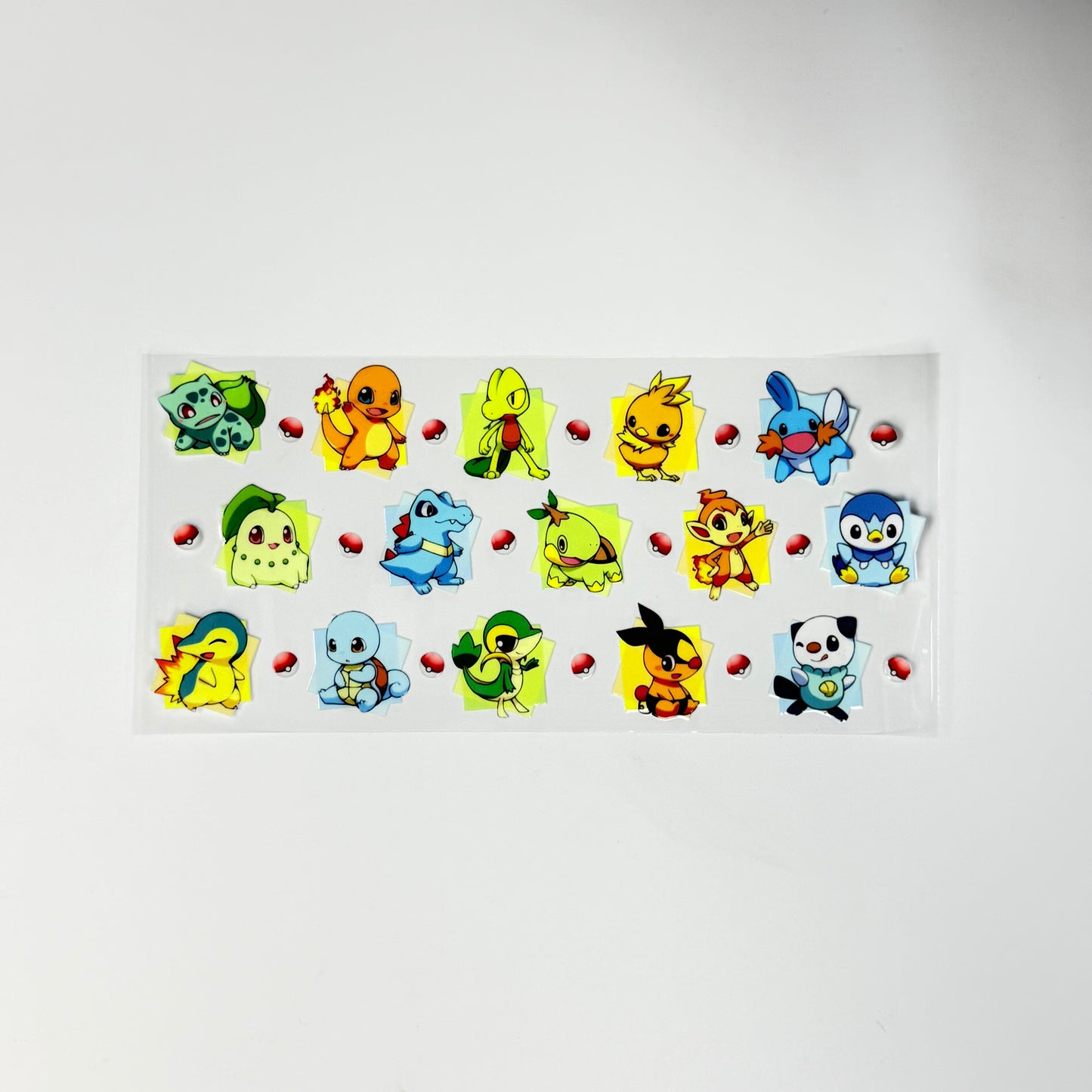 Poke Pattern - Wattsupcustoms