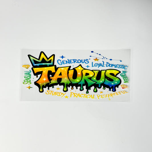 Taurus Graffiti