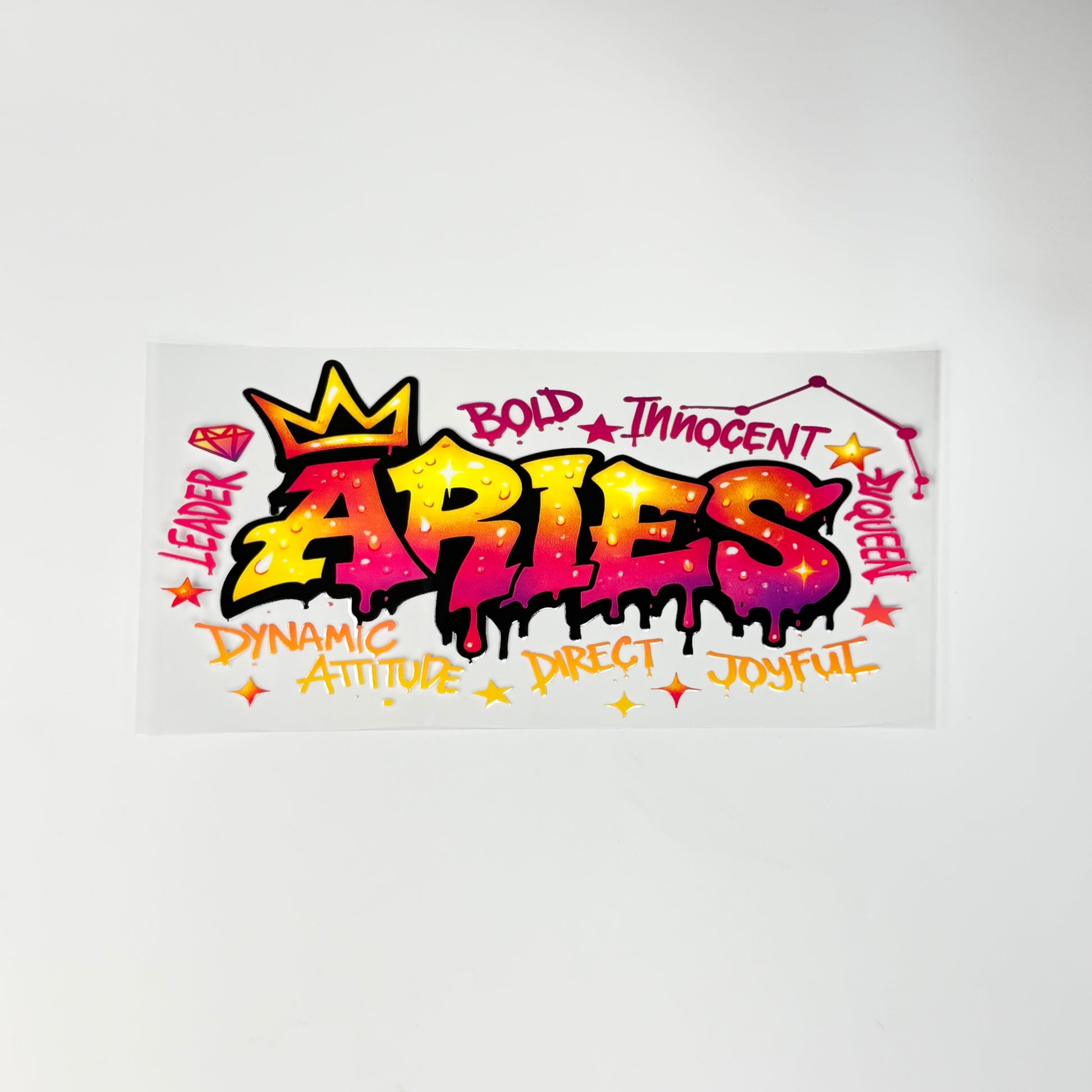 Aries Graffiti - Wattsupcustoms