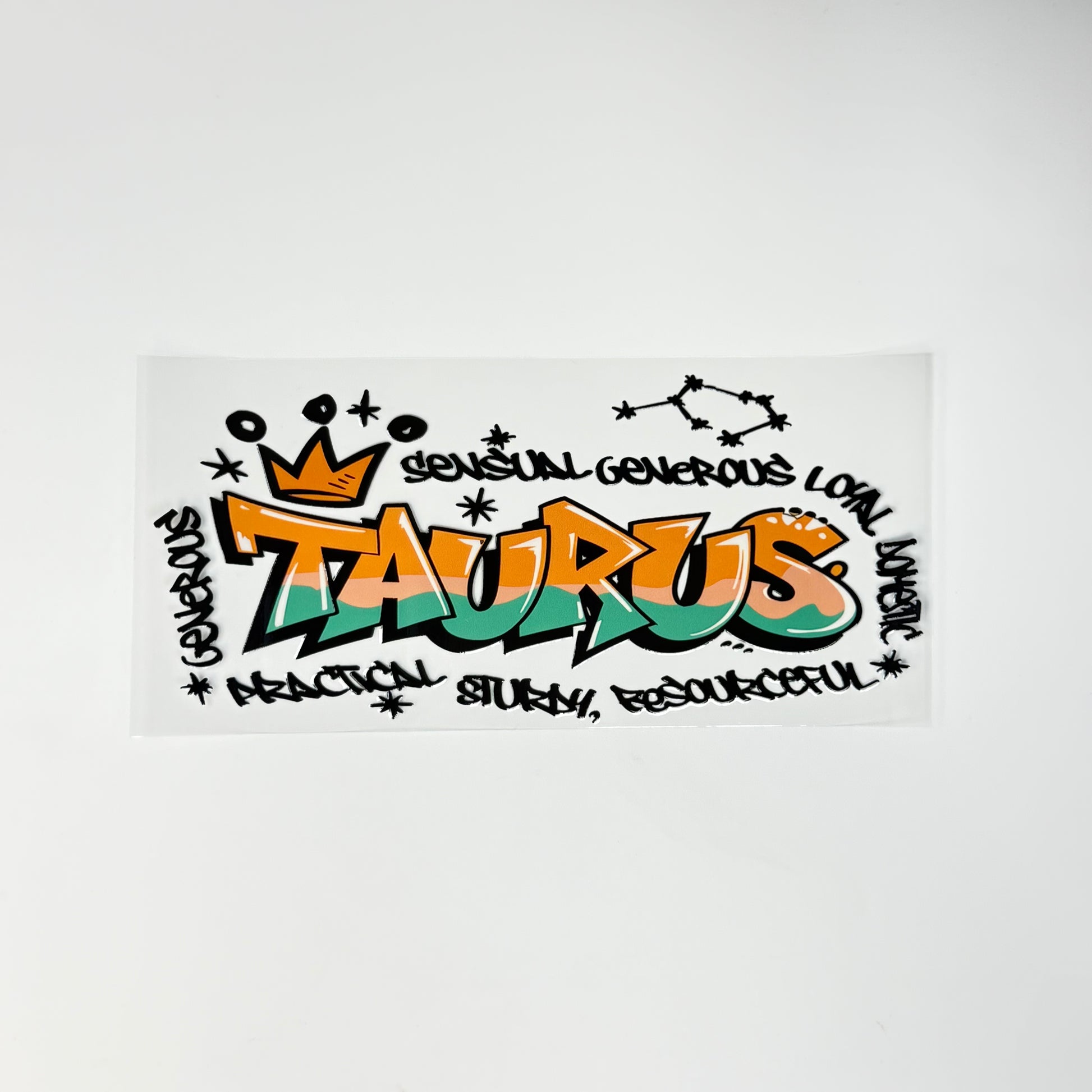 Taurus Graffiti - Wattsupcustoms