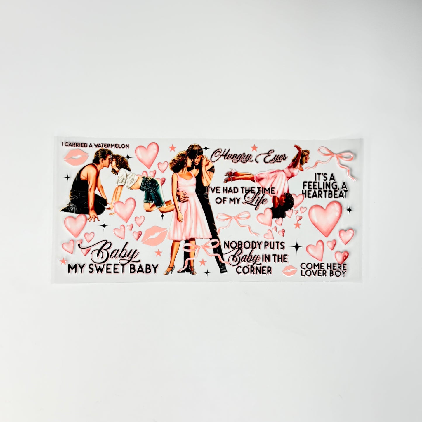 Dirty Dancing - Wattsupcustoms