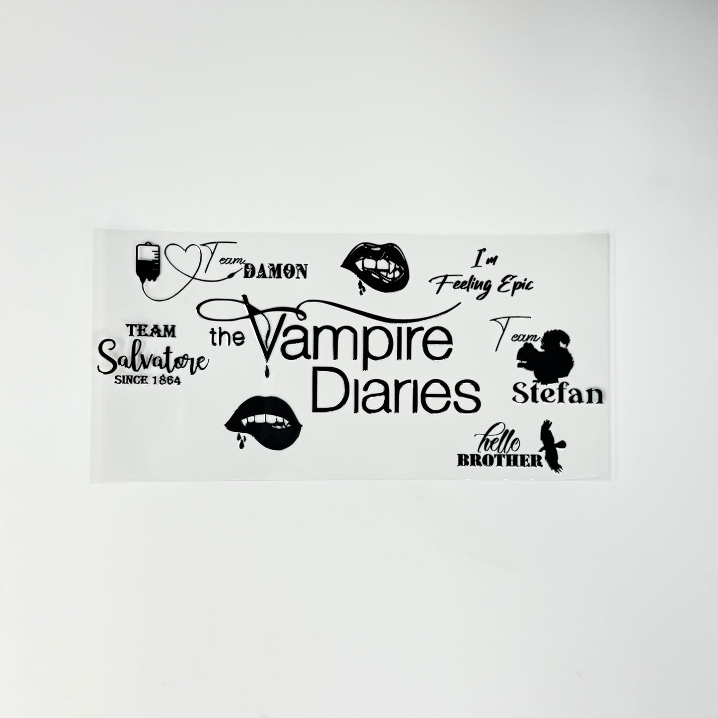 Vampire Diaries - Wattsupcustoms