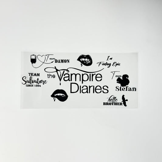 Vampire Diaries - Wattsupcustoms